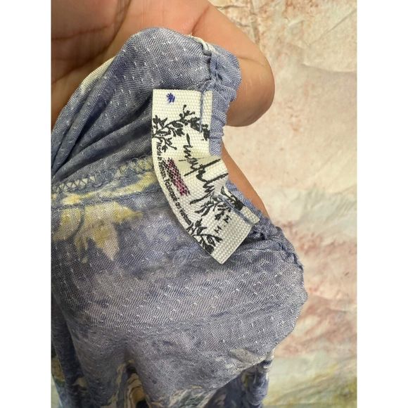 Free People Intimately Let It Be Romper - Picture 8 of 8